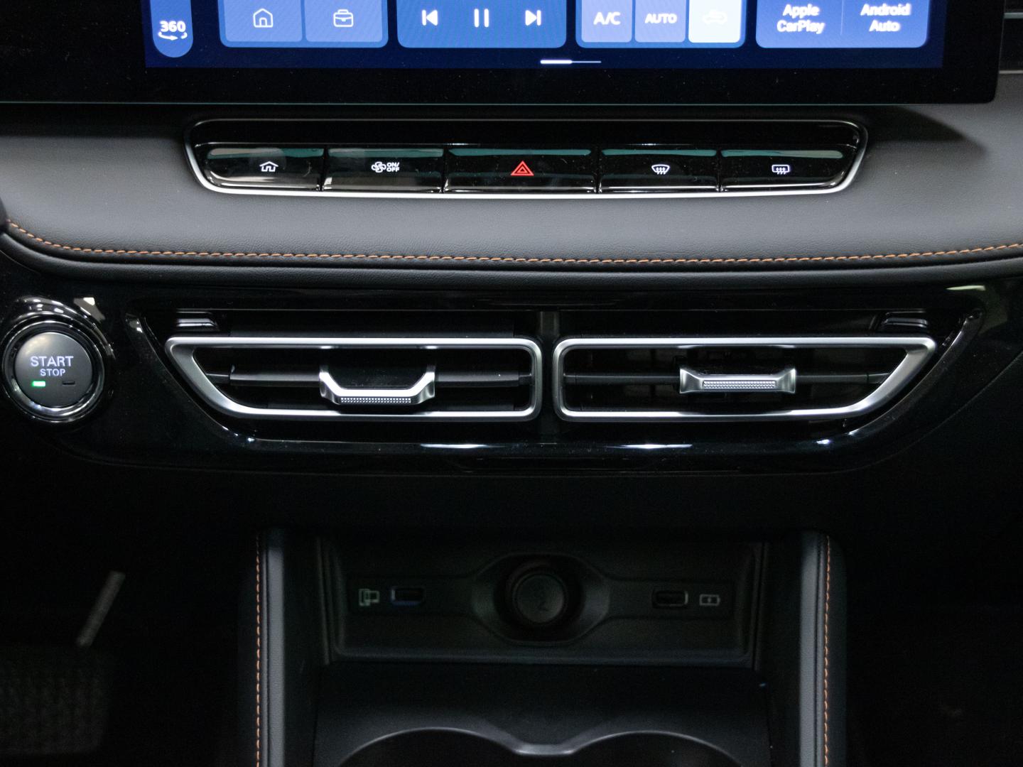 MG HS 1.5 Hybrid+Luxury