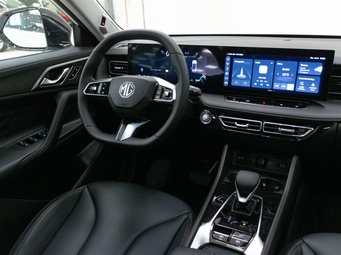 MG HS 1.5 Hybrid+Luxury