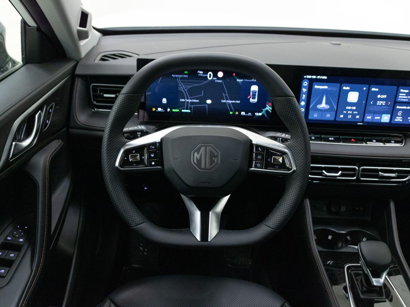 MG HS 1.5 Hybrid+Luxury