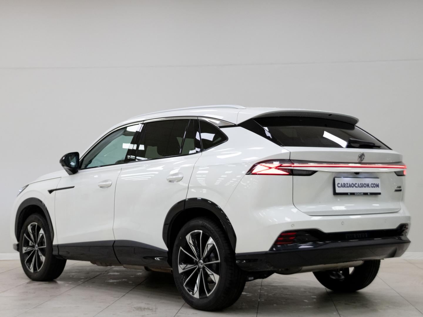 MG HS 1.5 Hybrid+Luxury