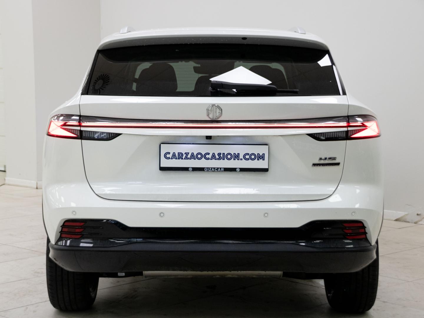 MG HS 1.5 Hybrid+Luxury