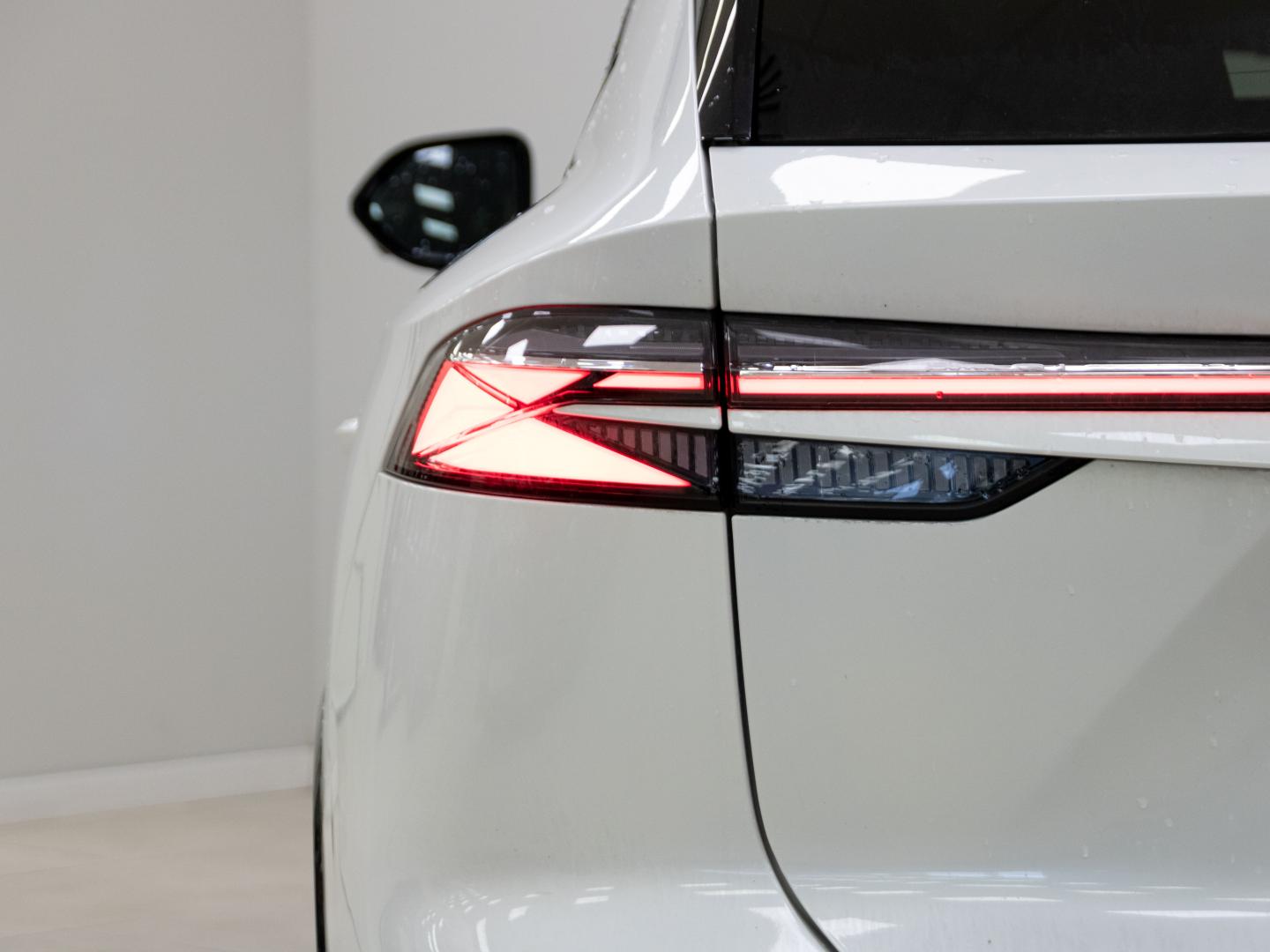 MG HS 1.5 Hybrid+Luxury