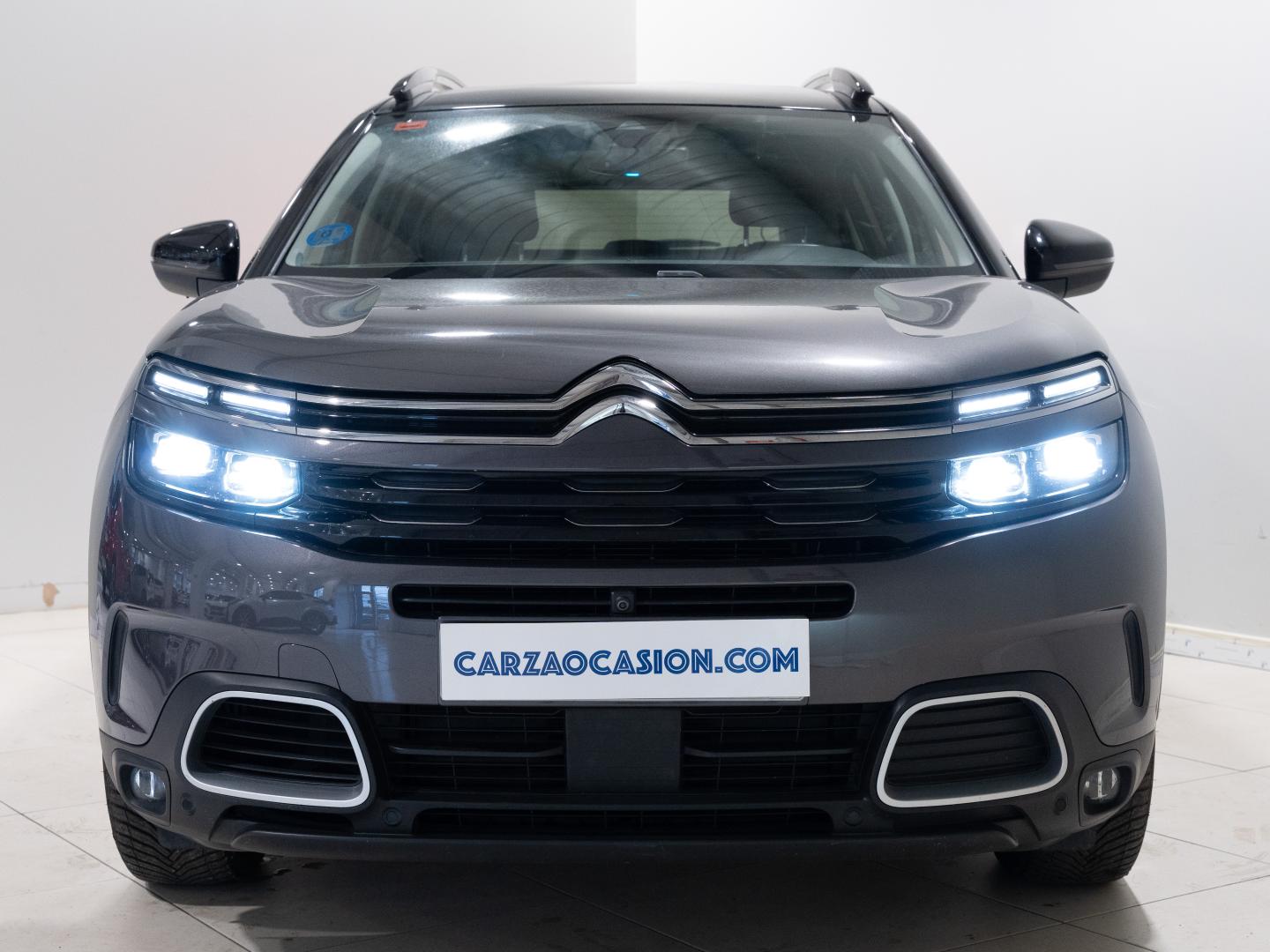 Citroen C5 Aircross Hybrid 225 e-EAT8 Shine