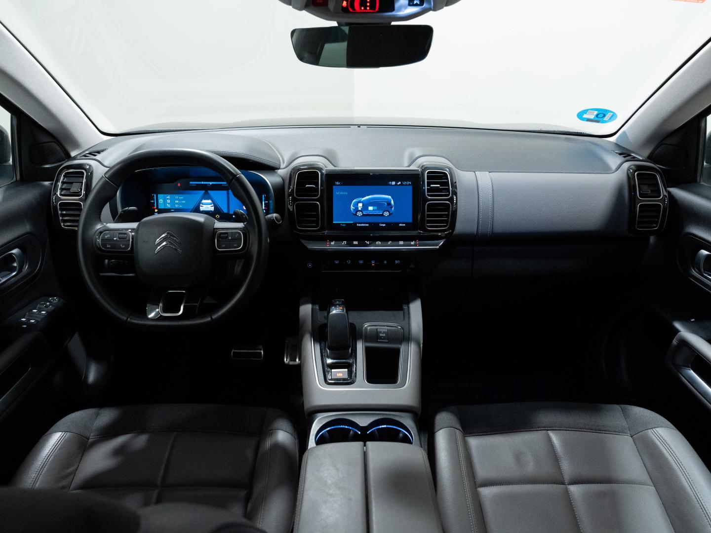 Citroen C5 Aircross Hybrid 225 e-EAT8 Shine