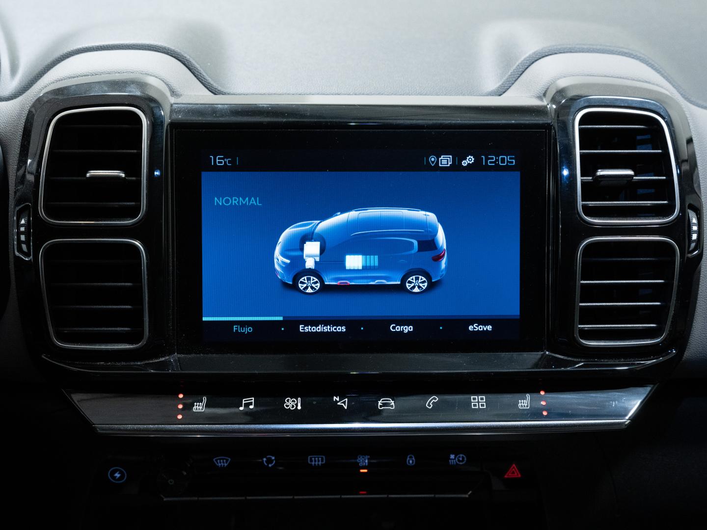 Citroen C5 Aircross Hybrid 225 e-EAT8 Shine