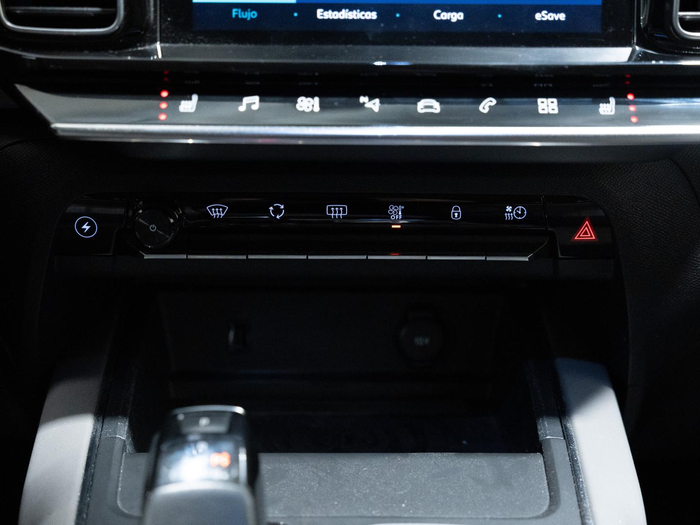 Citroen C5 Aircross Hybrid 225 e-EAT8 Shine