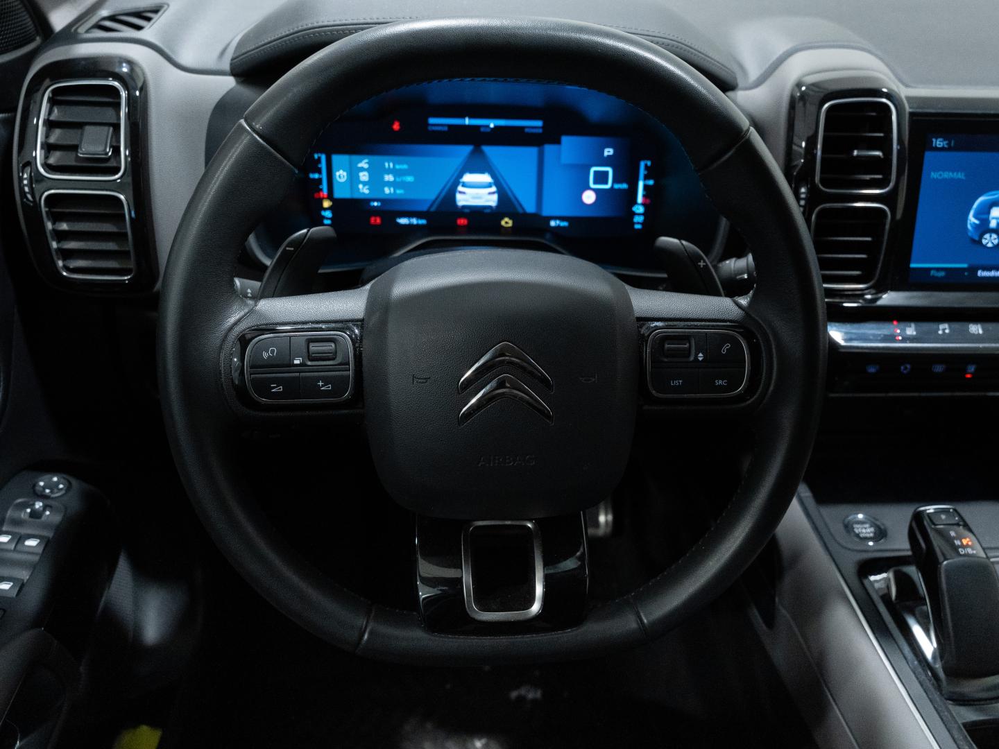 Citroen C5 Aircross Hybrid 225 e-EAT8 Shine