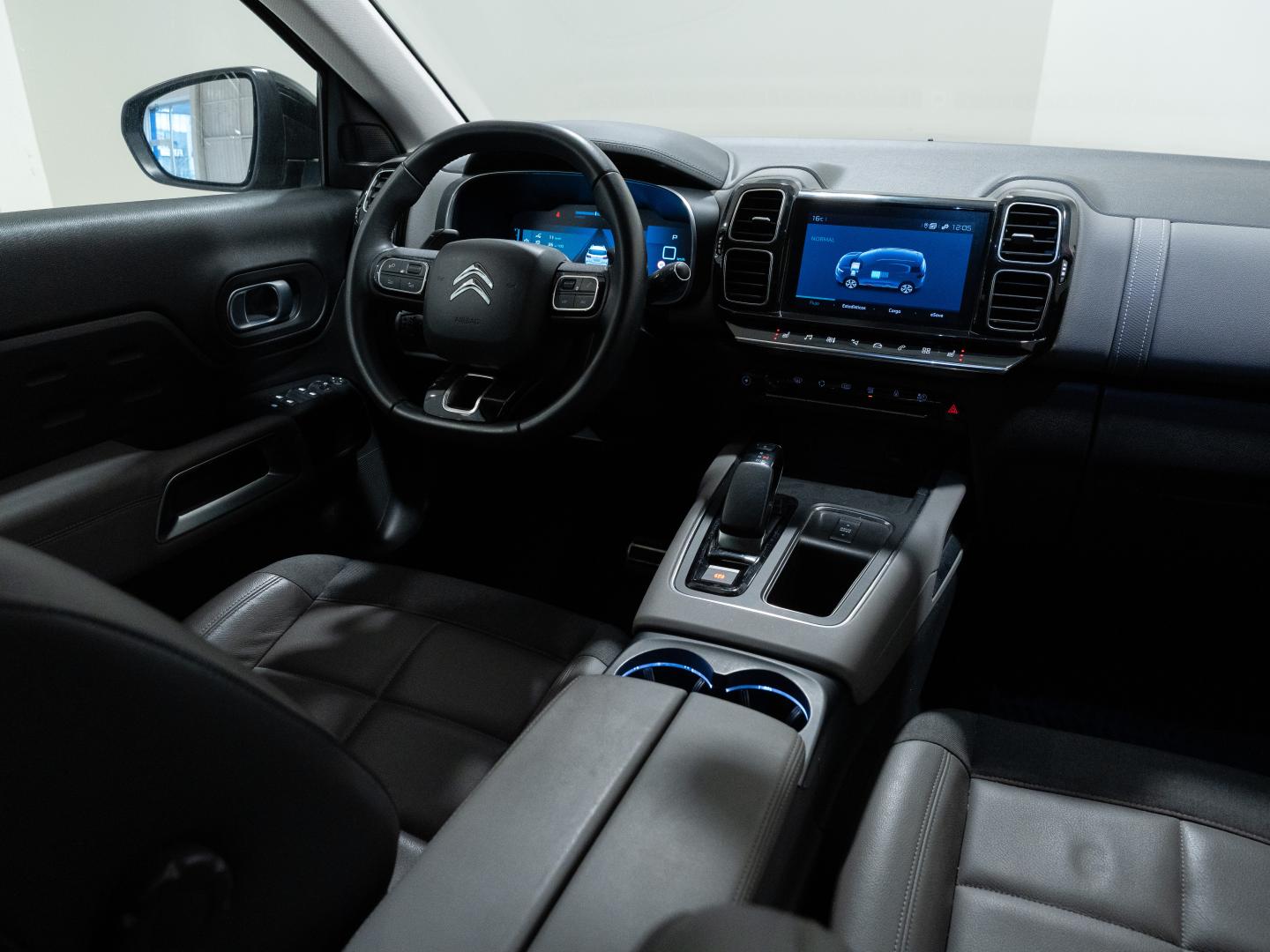 Citroen C5 Aircross Hybrid 225 e-EAT8 Shine