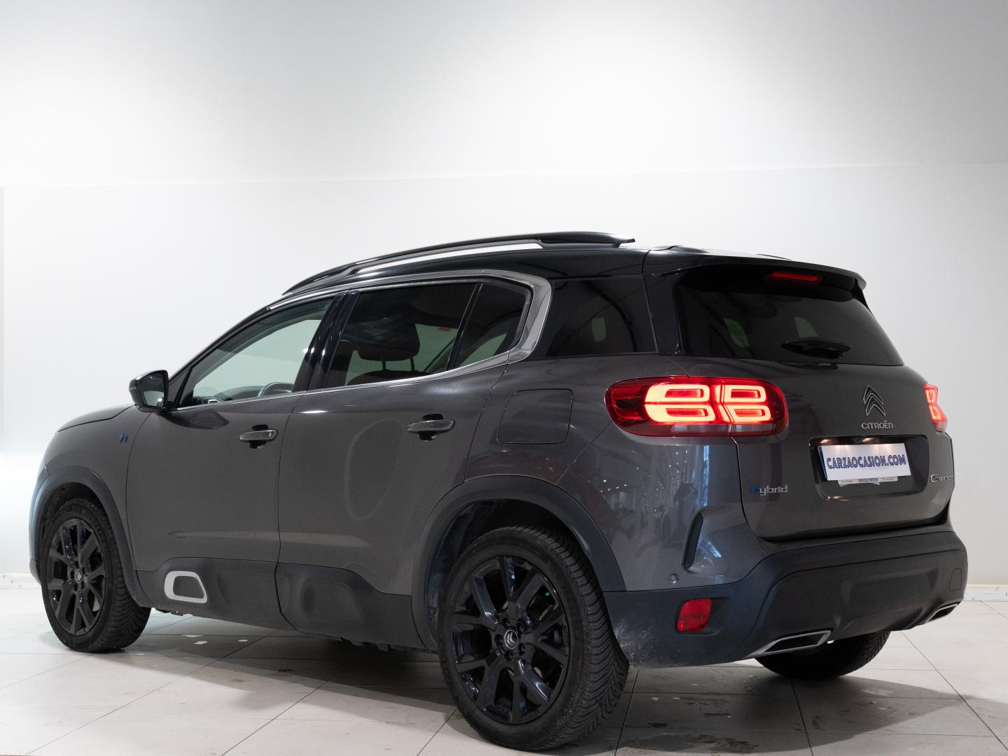 Citroen C5 Aircross Hybrid 225 e-EAT8 Shine