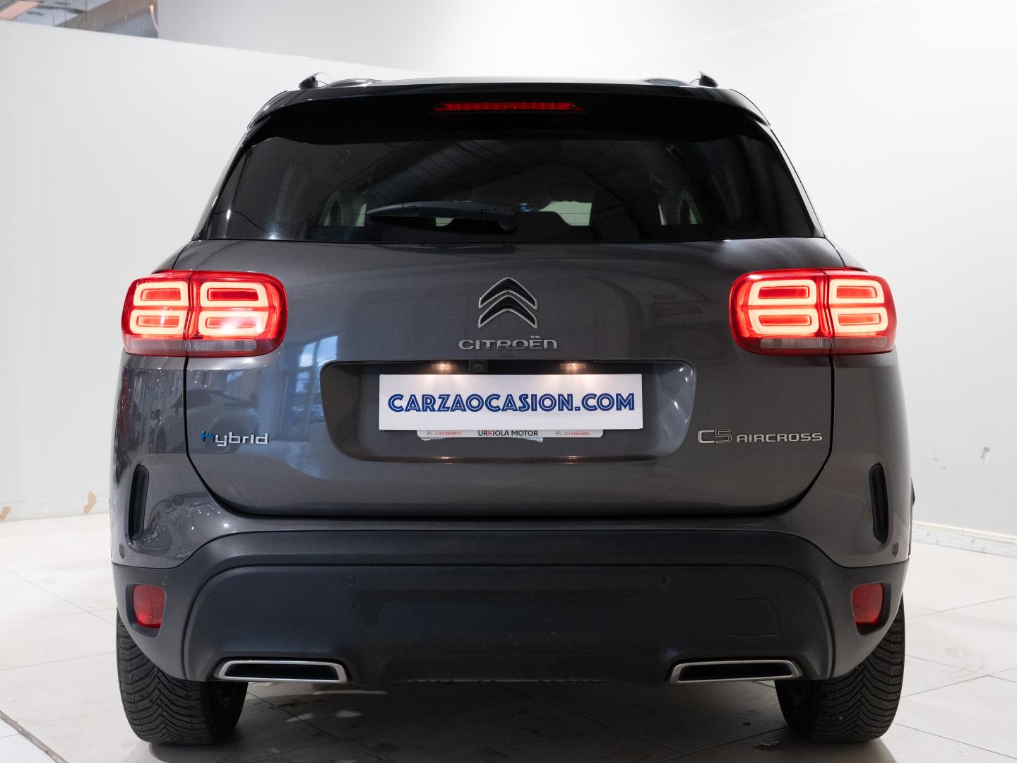 Citroen C5 Aircross Hybrid 225 e-EAT8 Shine