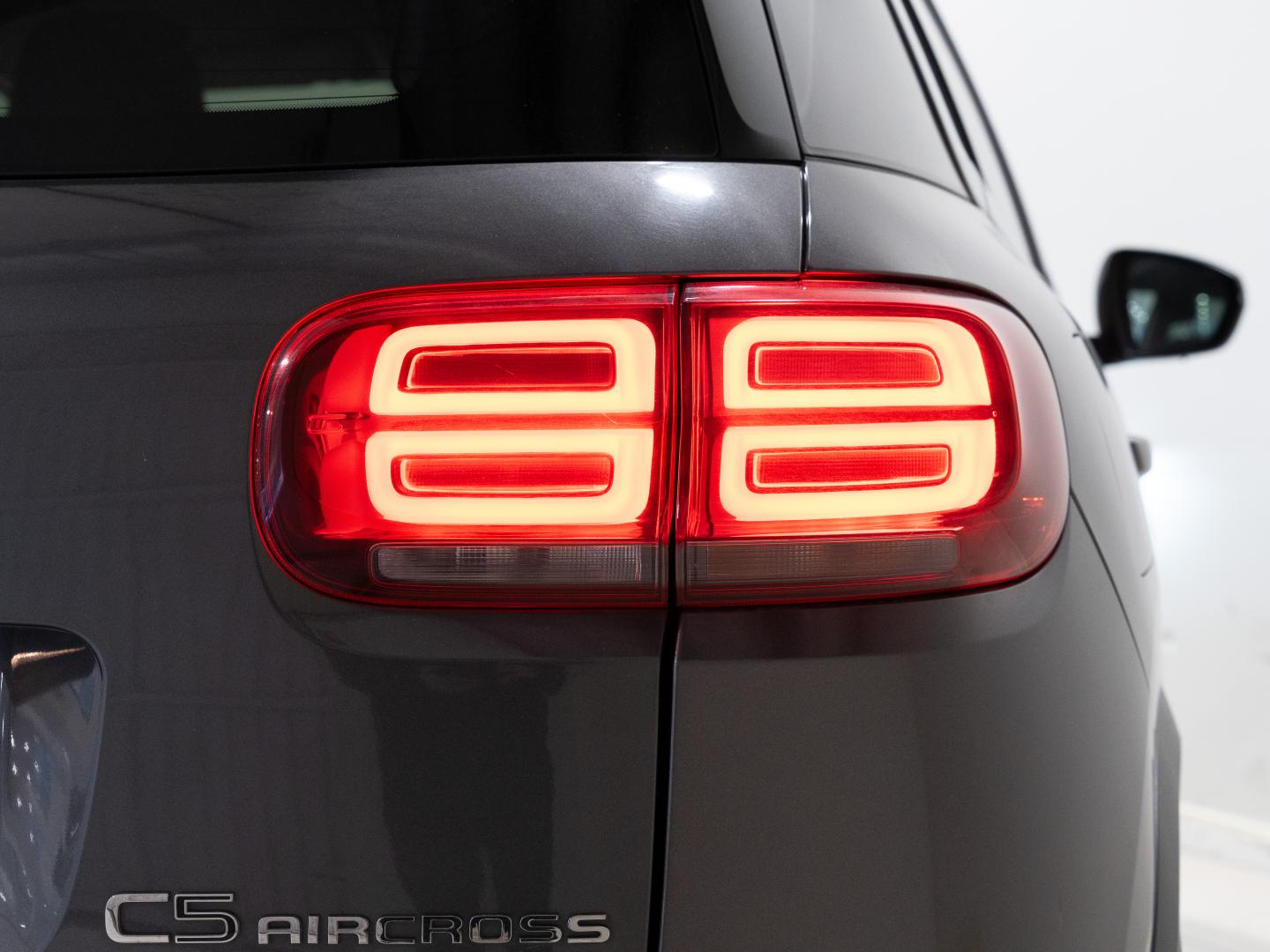 Citroen C5 Aircross Hybrid 225 e-EAT8 Shine