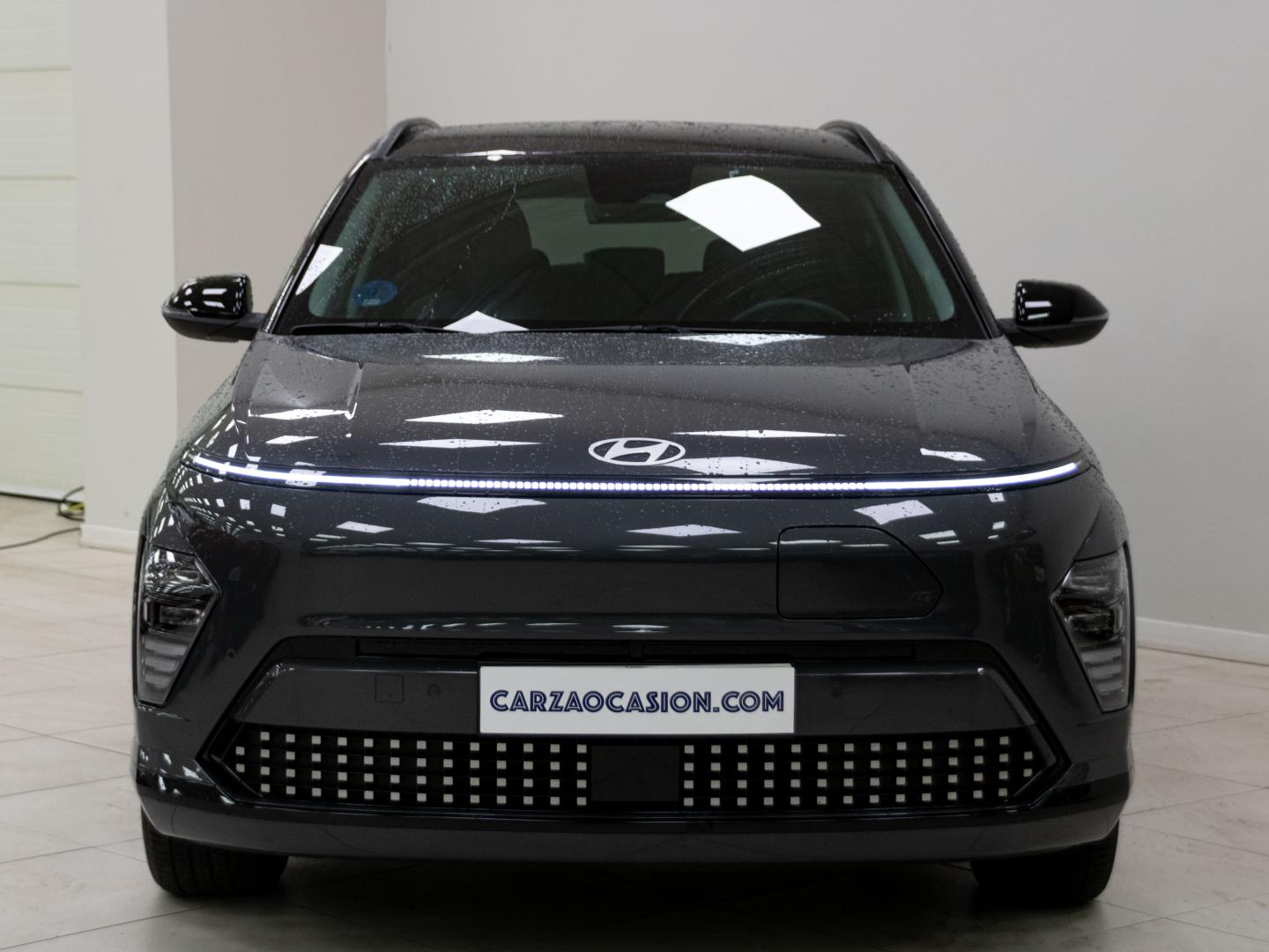Hyundai Kona EV 150kW 65kWh Tecno 2C