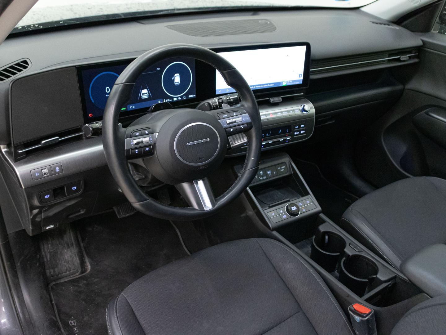 Hyundai Kona EV 150kW 65kWh Tecno 2C