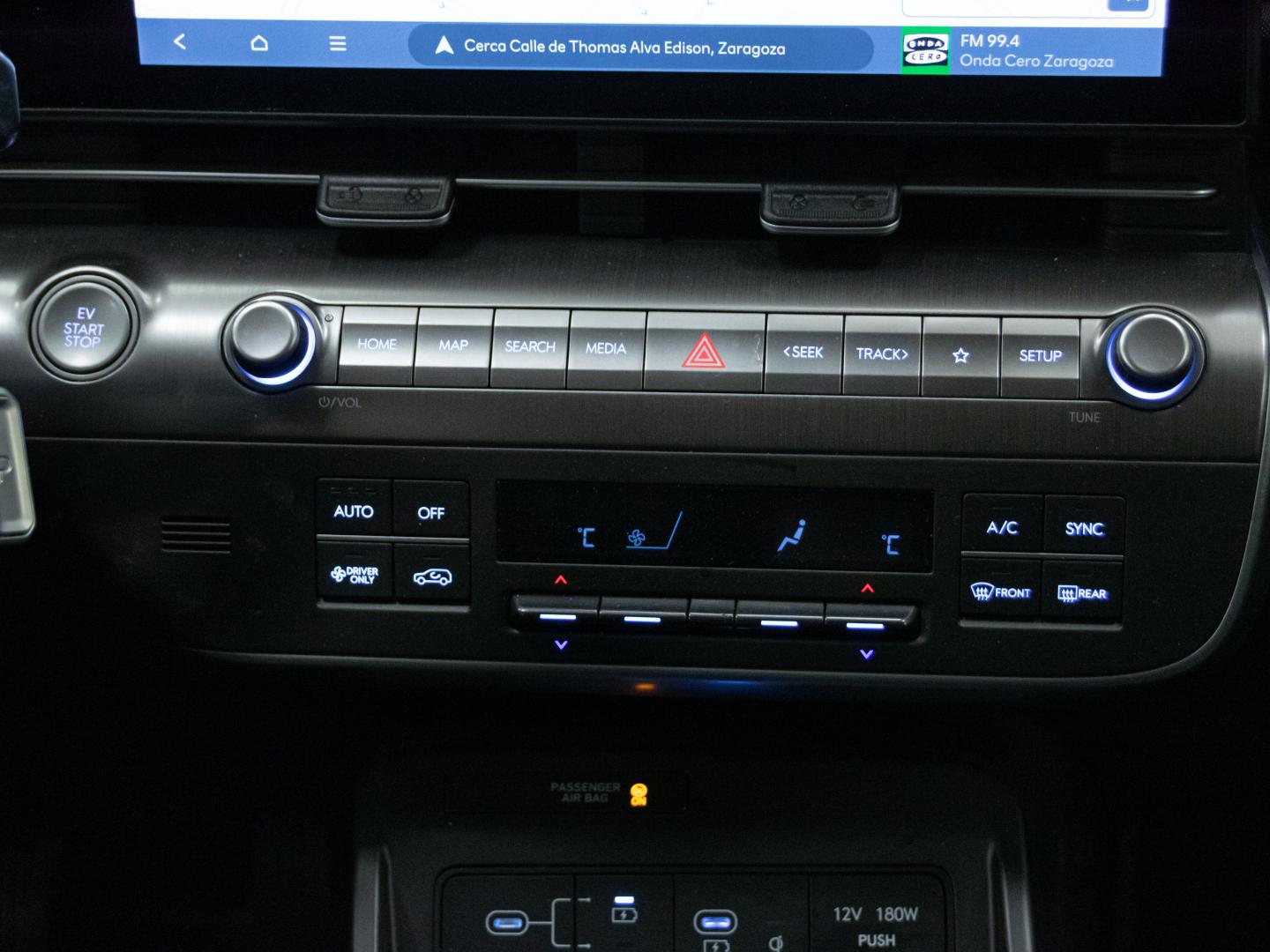 Hyundai Kona EV 150kW 65kWh Tecno 2C