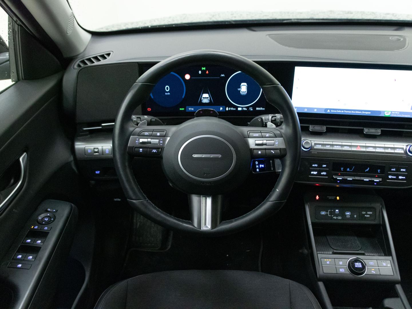 Hyundai Kona EV 150kW 65kWh Tecno 2C