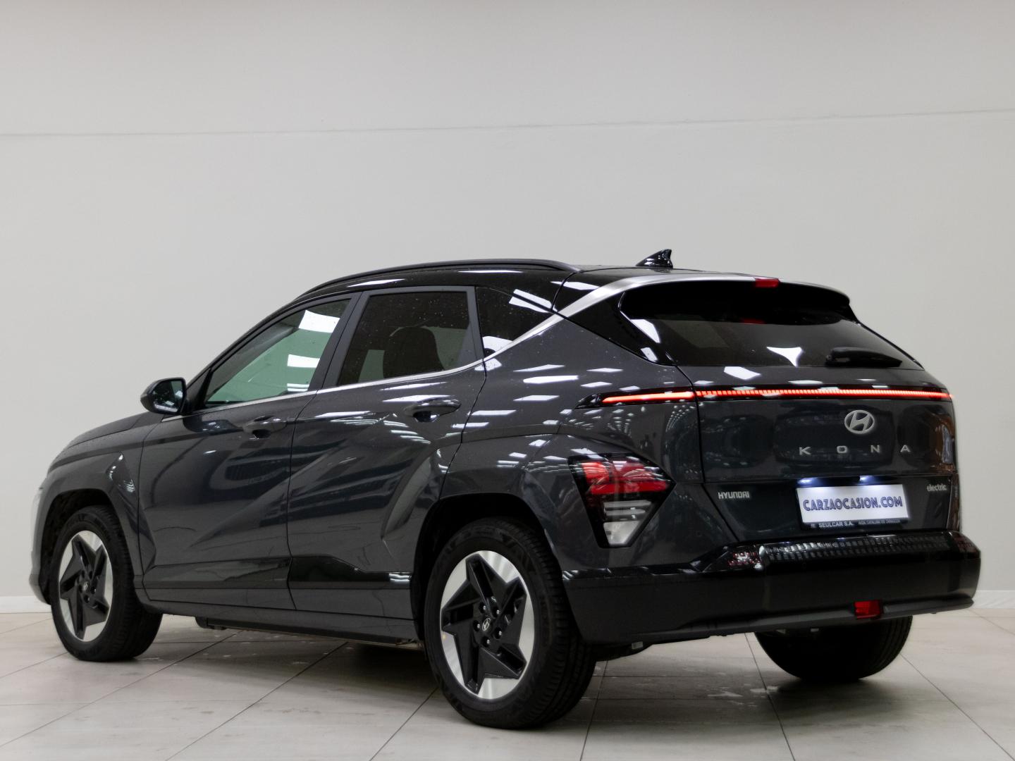 Hyundai Kona EV 150kW 65kWh Tecno 2C