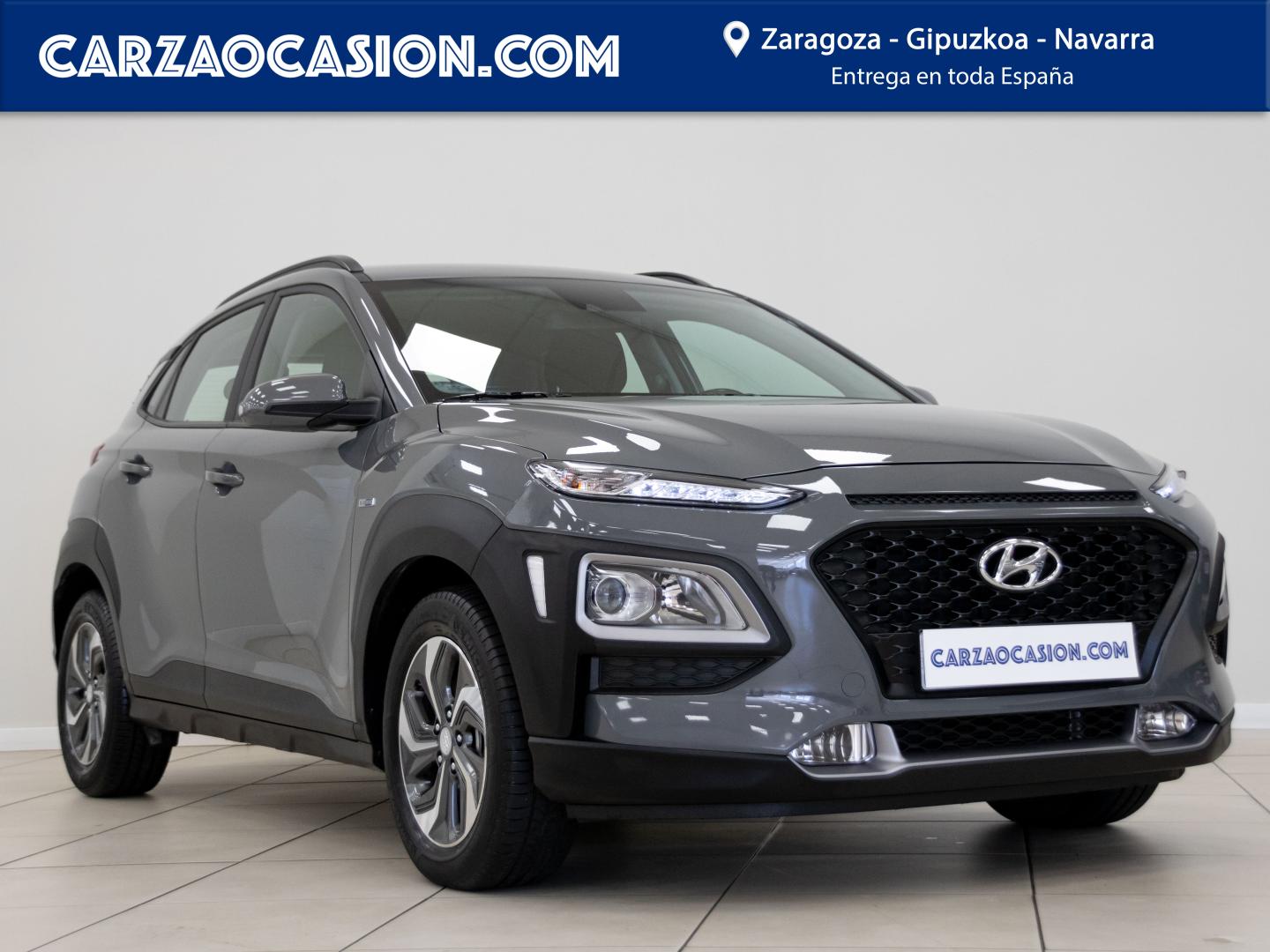 Hyundai Kona 1.6 GDI HEV Klass DCT