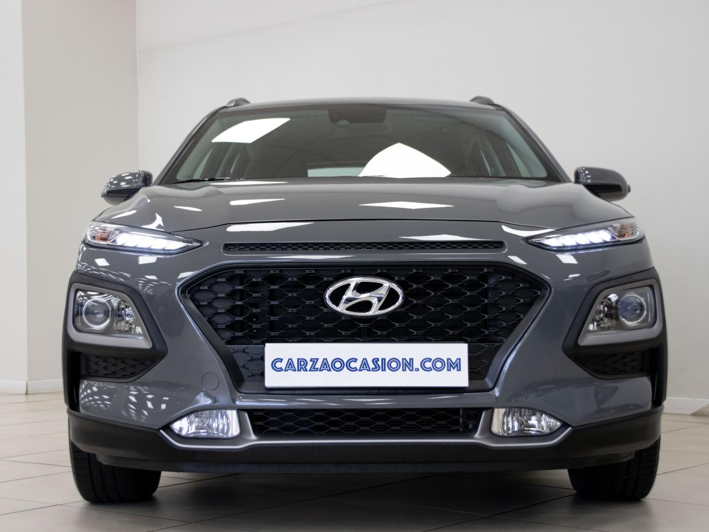 Hyundai Kona 1.6 GDI HEV Klass DCT