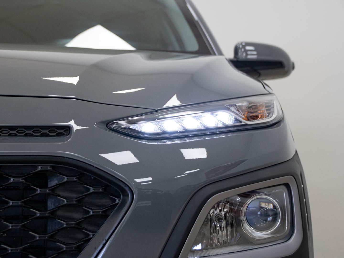 Hyundai Kona 1.6 GDI HEV Klass DCT