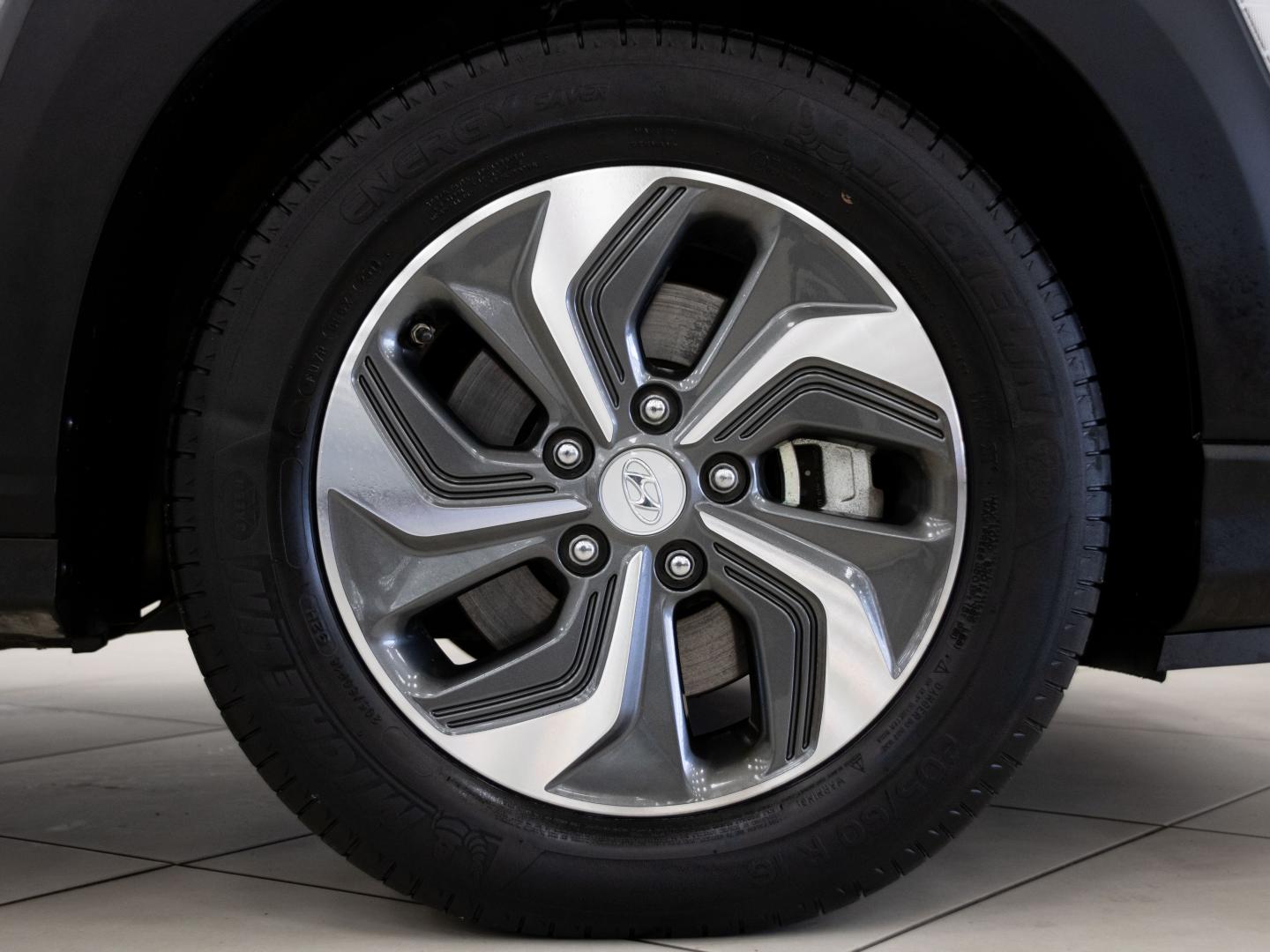 Hyundai Kona 1.6 GDI HEV Klass DCT