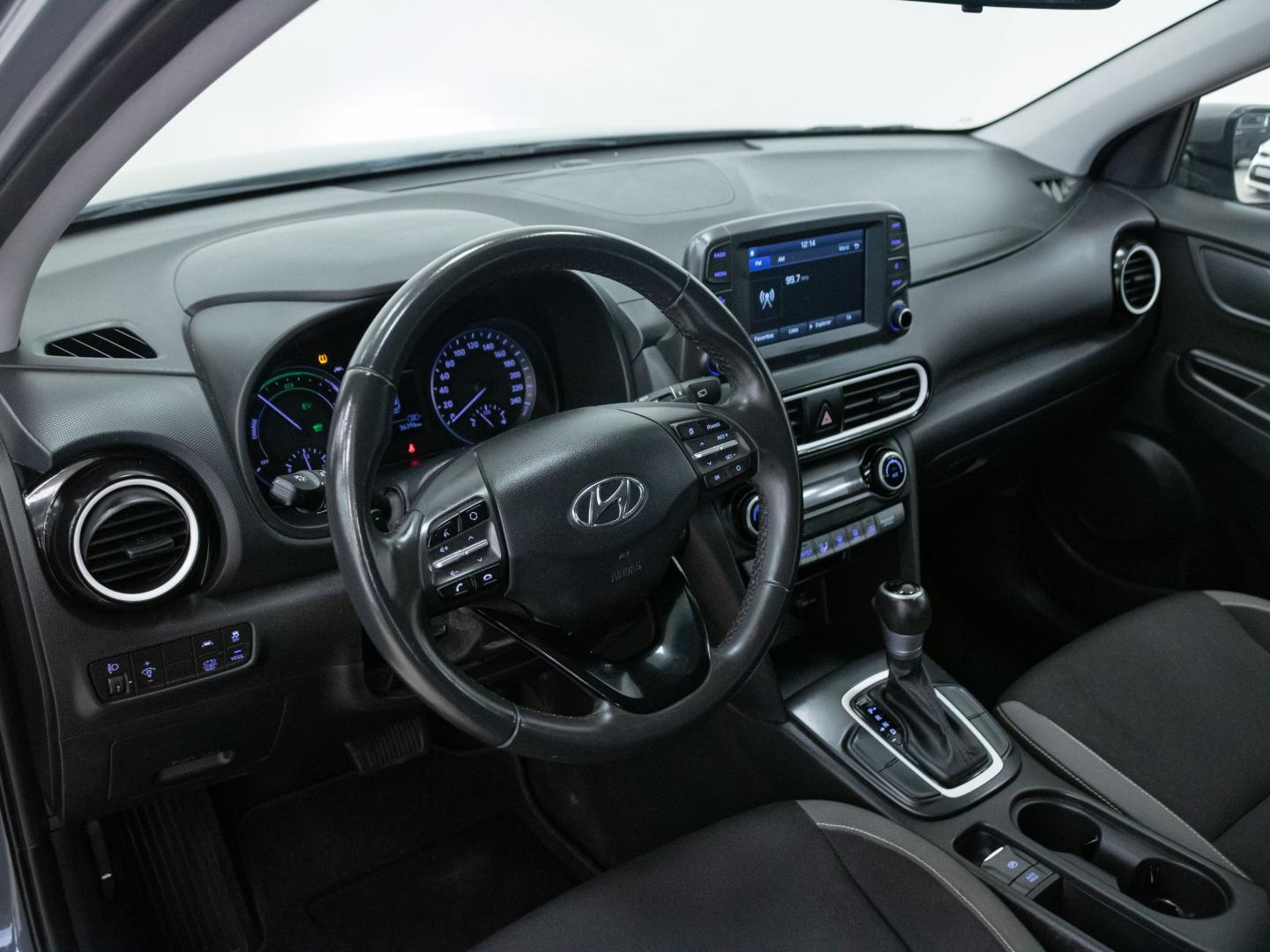 Hyundai Kona 1.6 GDI HEV Klass DCT