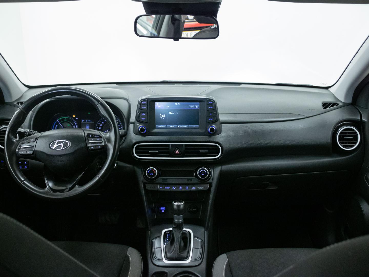 Hyundai Kona 1.6 GDI HEV Klass DCT