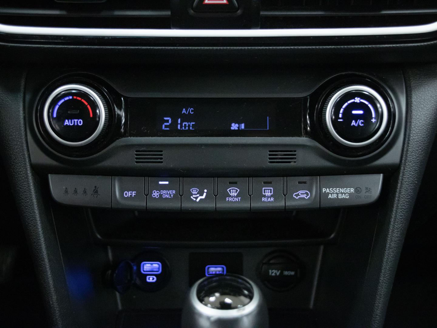 Hyundai Kona 1.6 GDI HEV Klass DCT