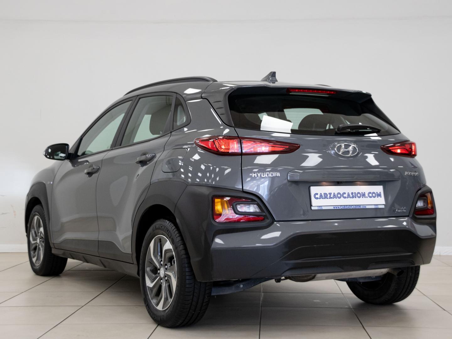 Hyundai Kona 1.6 GDI HEV Klass DCT