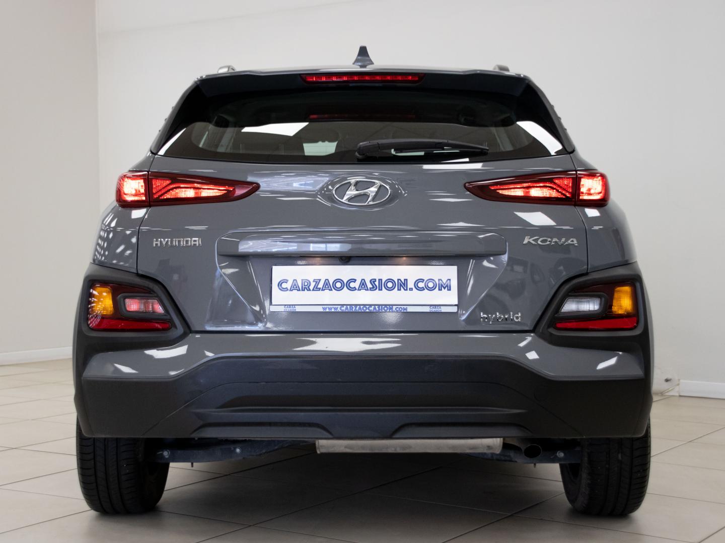 Hyundai Kona 1.6 GDI HEV Klass DCT