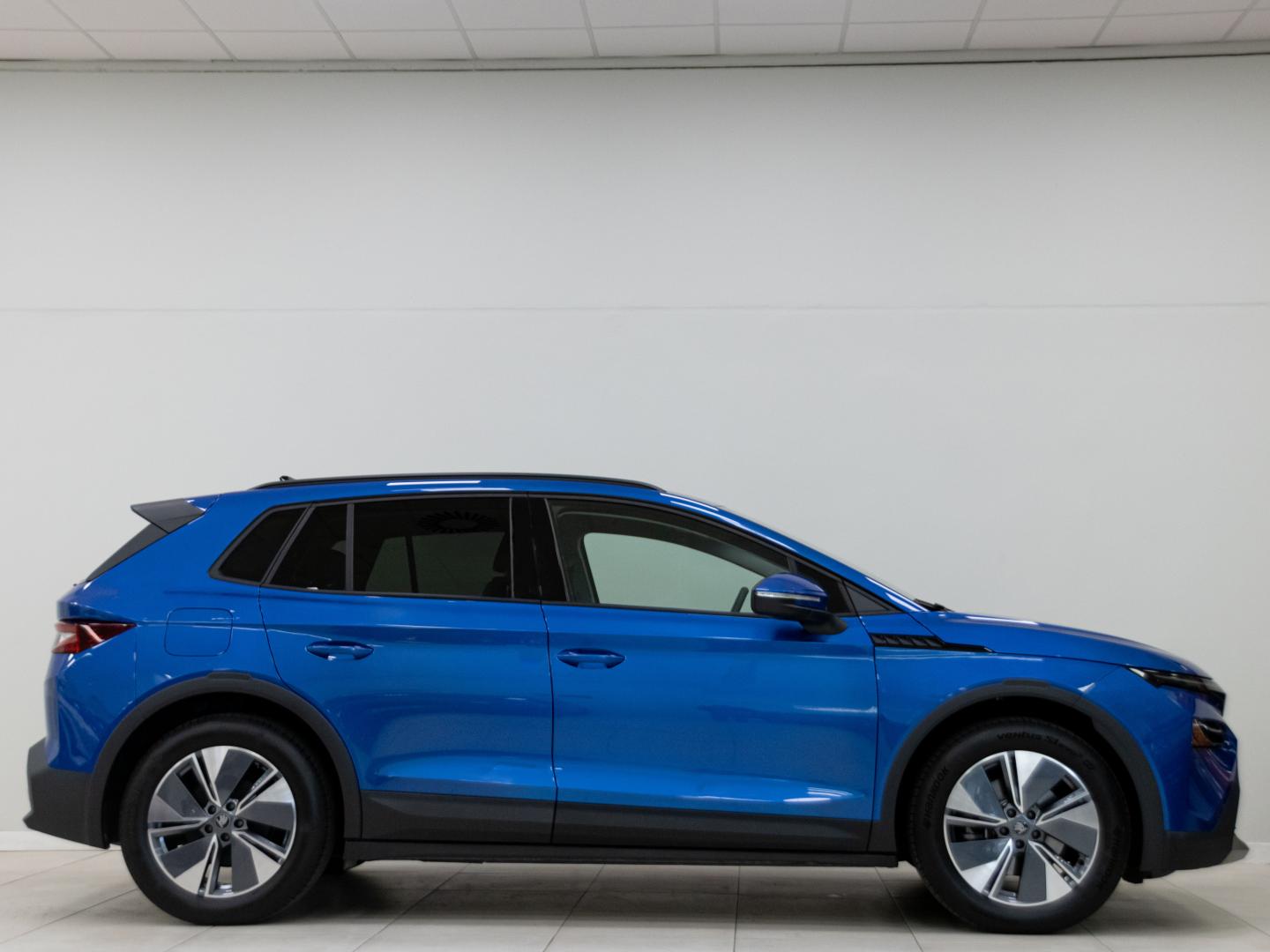 Skoda Elroq 150 kW (204 CV) 63 kWh (59 kwh neta)