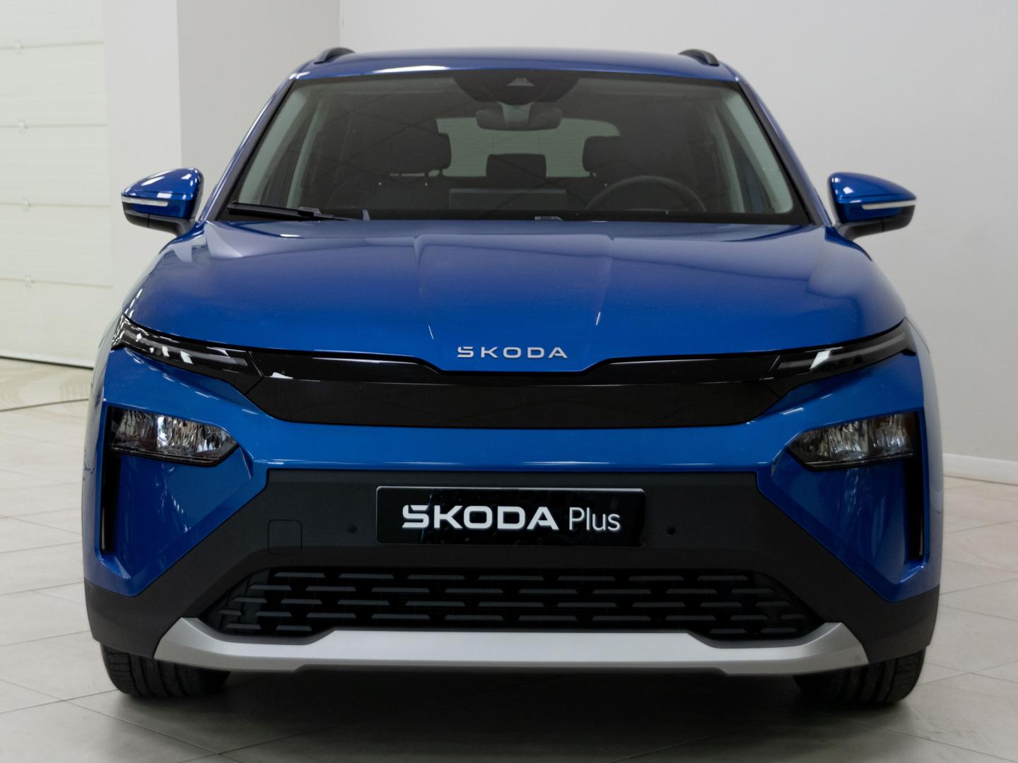 Skoda Elroq 150 kW (204 CV) 63 kWh (59 kwh neta)