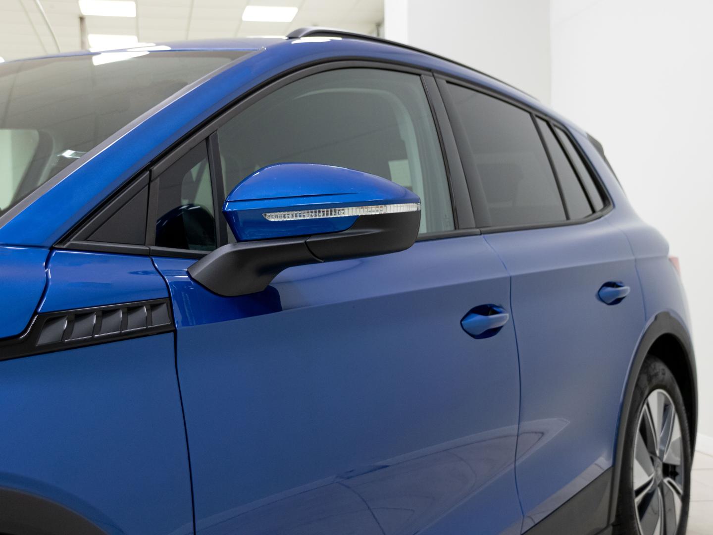 Skoda Elroq 150 kW (204 CV) 63 kWh (59 kwh neta)