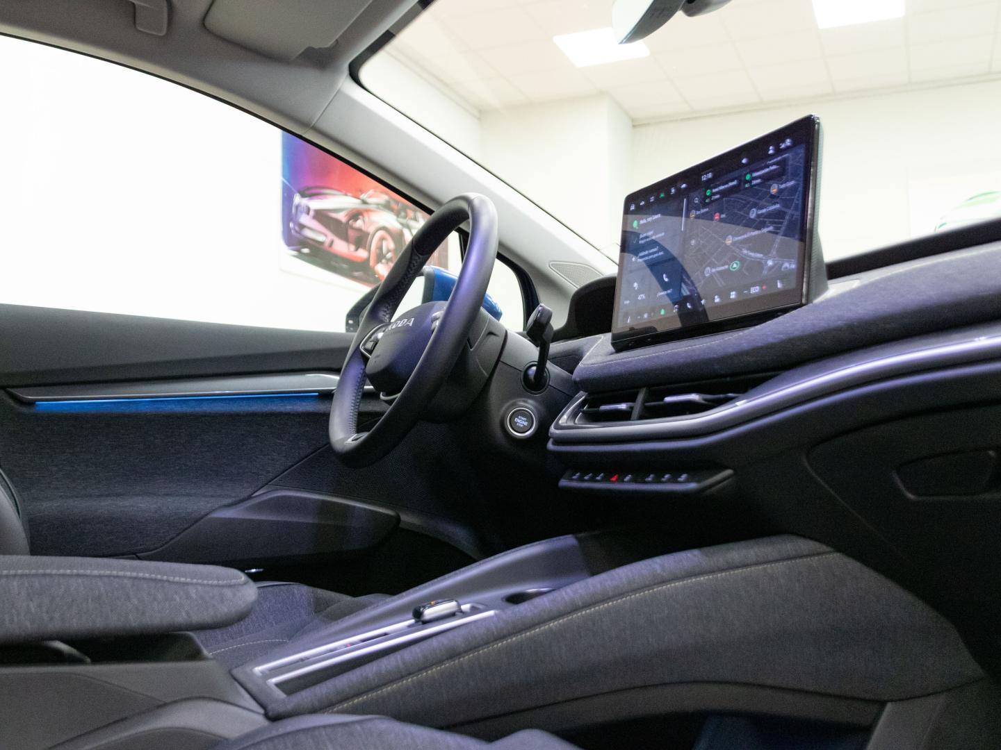 Skoda Elroq 150 kW (204 CV) 63 kWh (59 kwh neta)