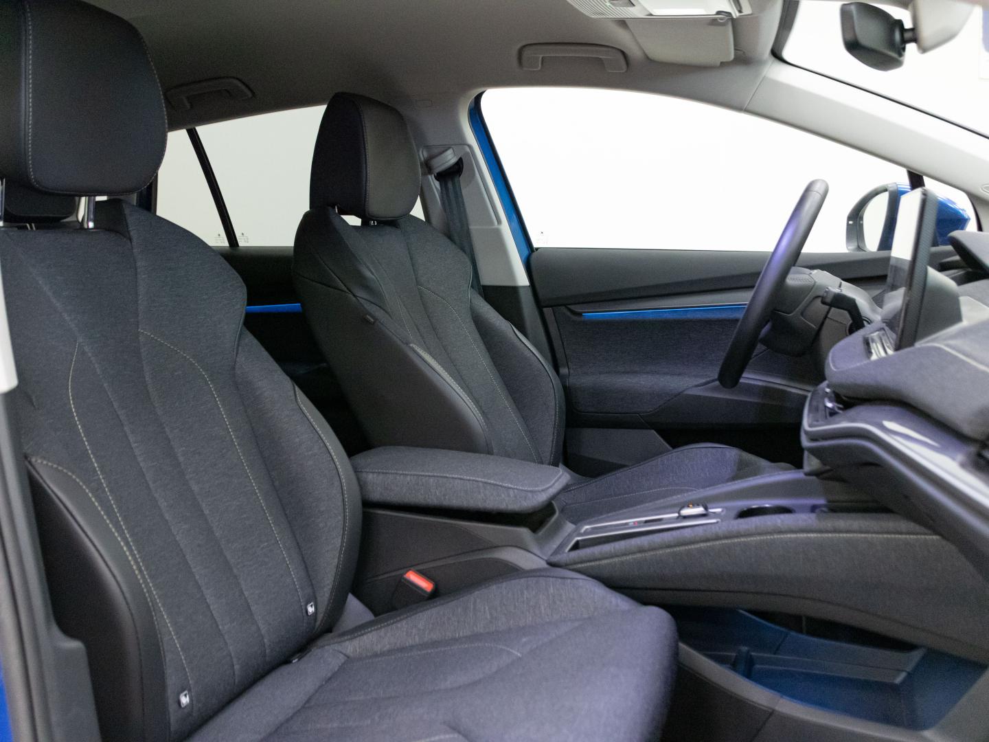 Skoda Elroq 150 kW (204 CV) 63 kWh (59 kwh neta)