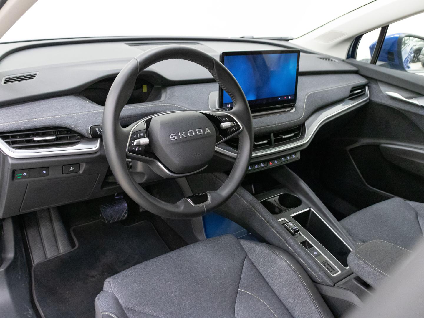 Skoda Elroq 150 kW (204 CV) 63 kWh (59 kwh neta)