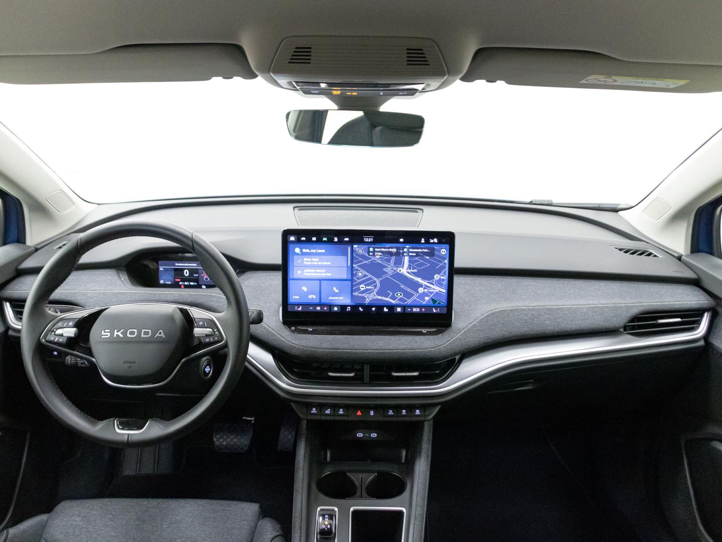 Skoda Elroq 150 kW (204 CV) 63 kWh (59 kwh neta)