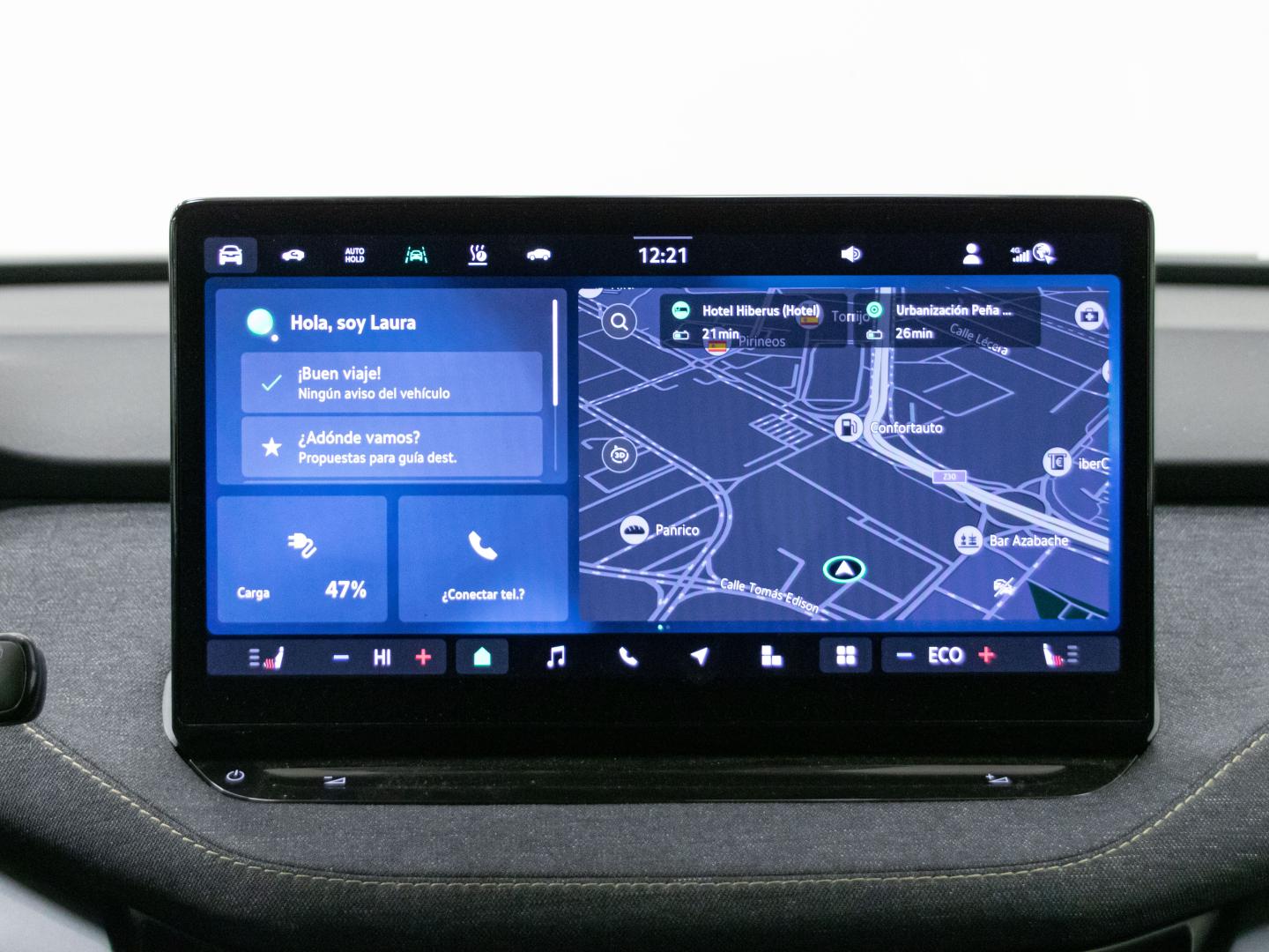 Skoda Elroq 150 kW (204 CV) 63 kWh (59 kwh neta)