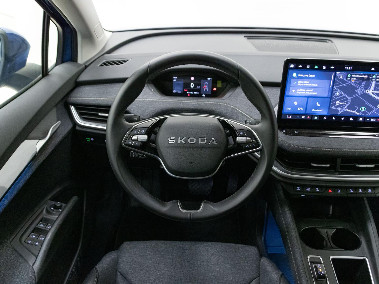 Skoda Elroq 150 kW (204 CV) 63 kWh (59 kwh neta)