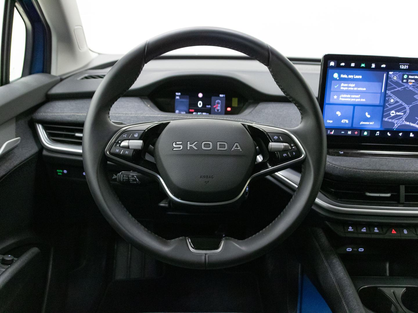 Skoda Elroq 150 kW (204 CV) 63 kWh (59 kwh neta)