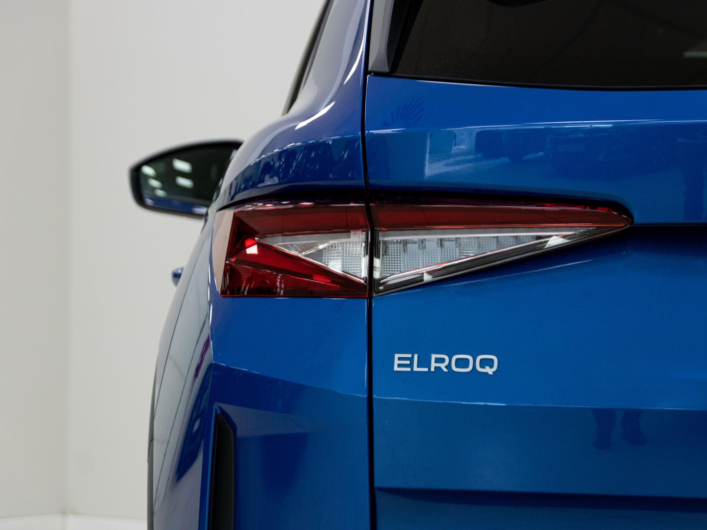 Skoda Elroq 150 kW (204 CV) 63 kWh (59 kwh neta)