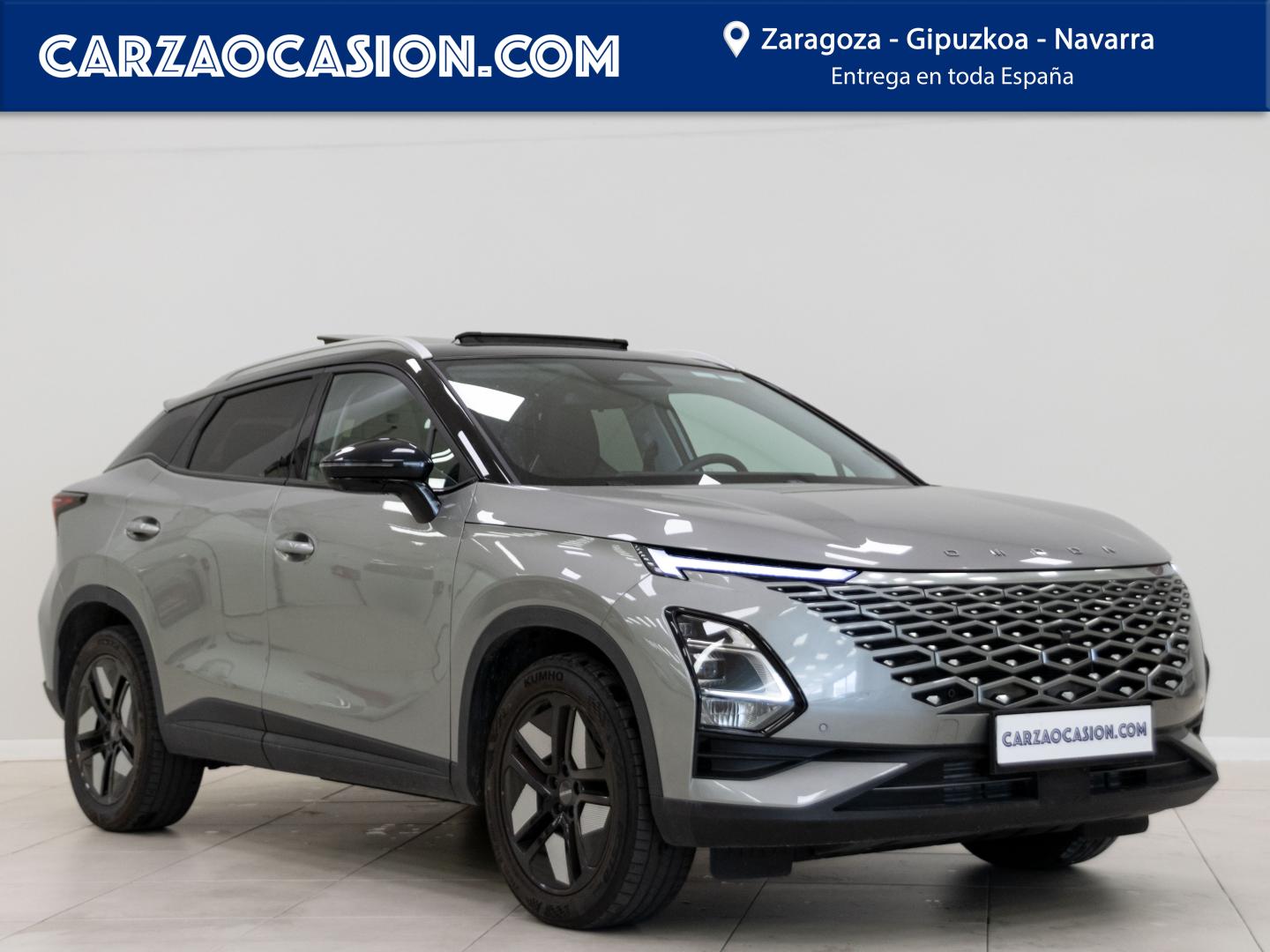 Omoda 5 MY25 - Premium 1.6 TGDI 108kW (145cv)