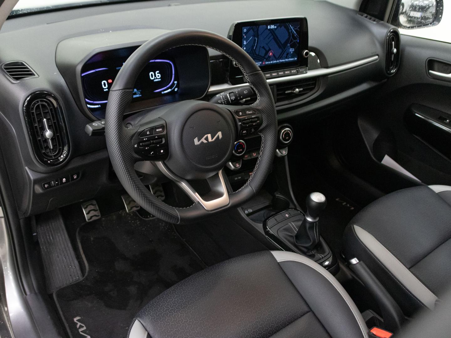 Kia Picanto 1.2 DPi 58kW (79CV) GT Line