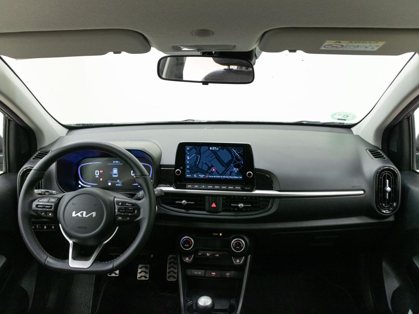 Kia Picanto 1.2 DPi 58kW (79CV) GT Line