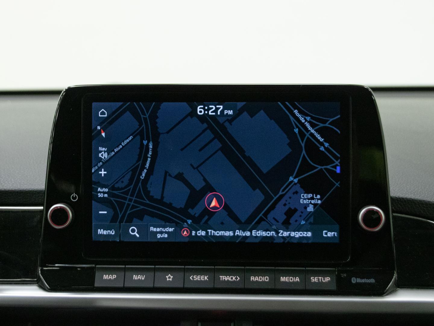 Kia Picanto 1.2 DPi 58kW (79CV) GT Line