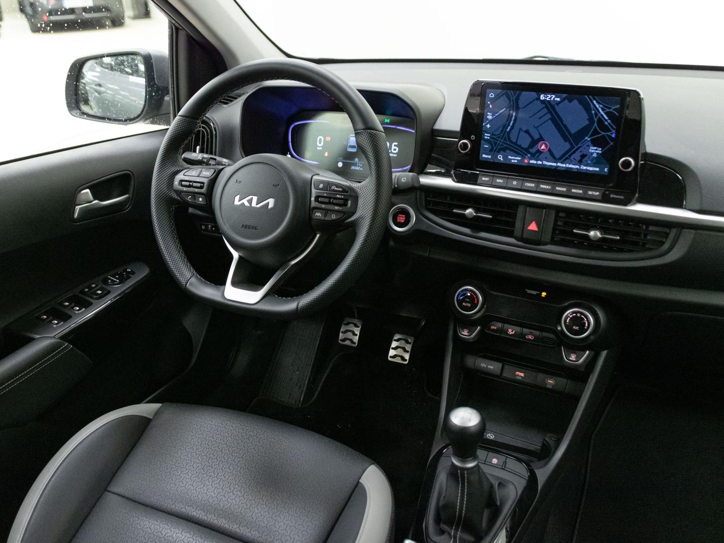 Kia Picanto 1.2 DPi 58kW (79CV) GT Line