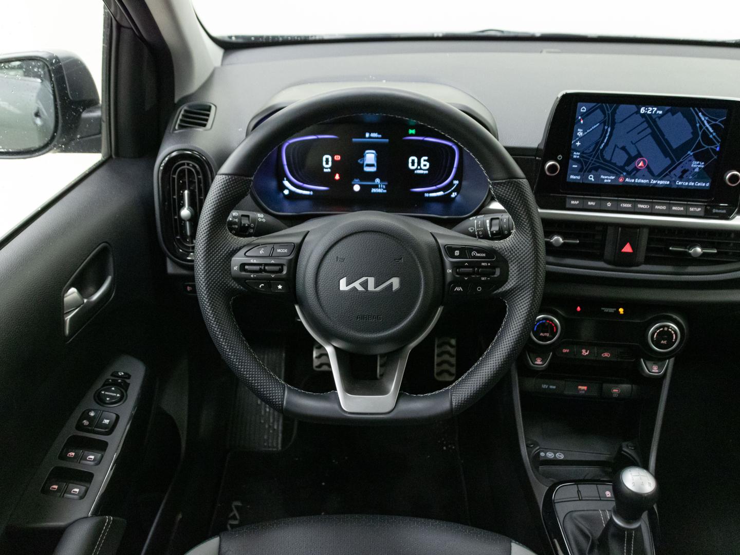 Kia Picanto 1.2 DPi 58kW (79CV) GT Line