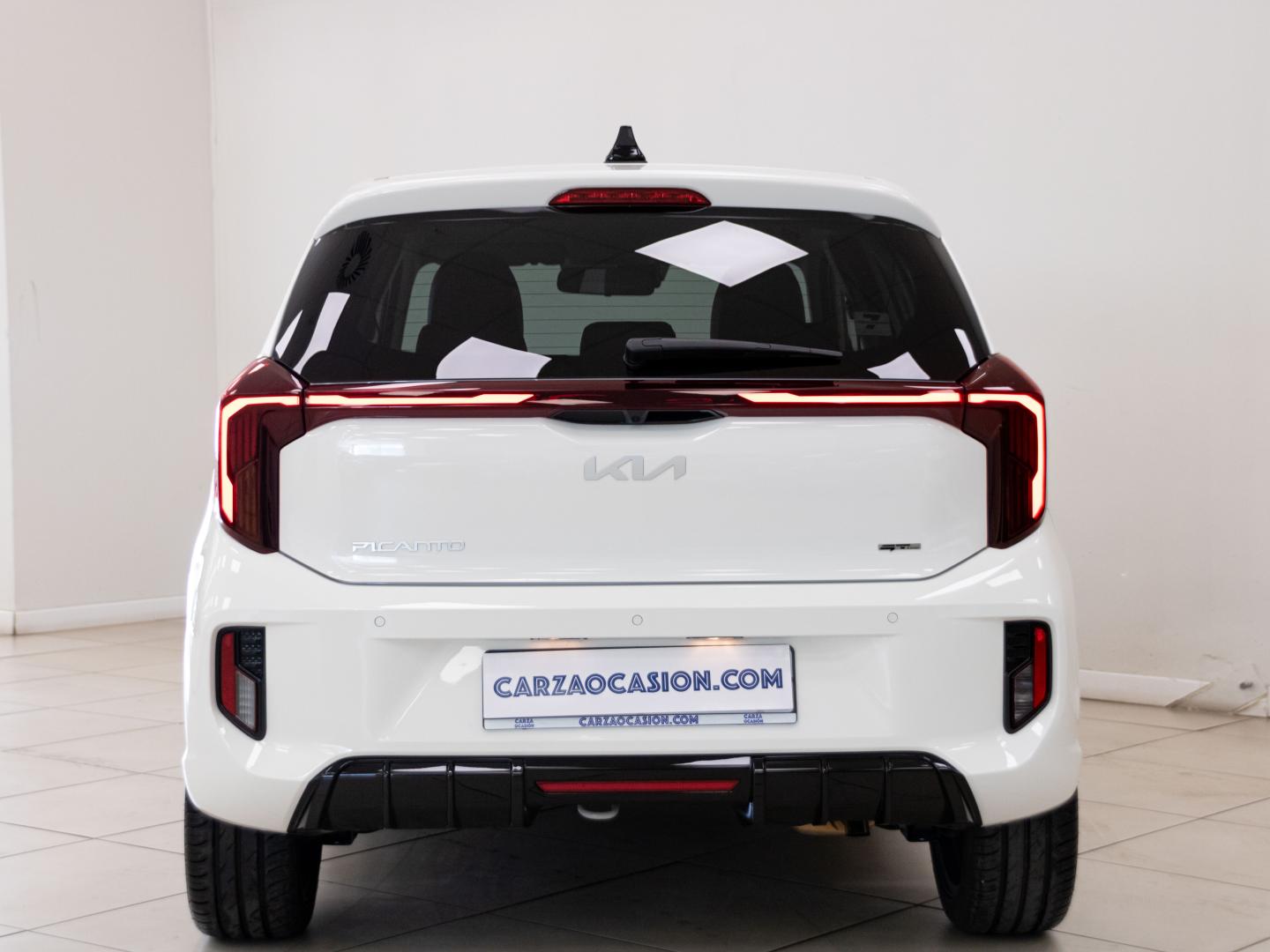 Kia Picanto 1.2 DPi 58kW (79CV) GT Line