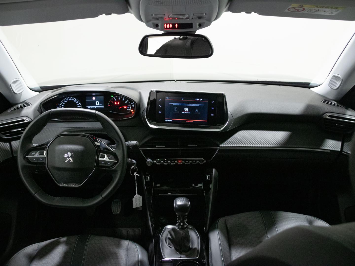 Peugeot 2008 Allure Puretech 100 S&S BVM6