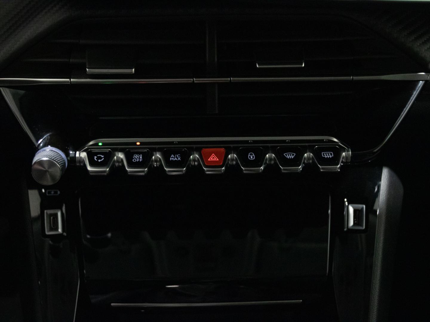 Peugeot 2008 Allure Puretech 100 S&S BVM6