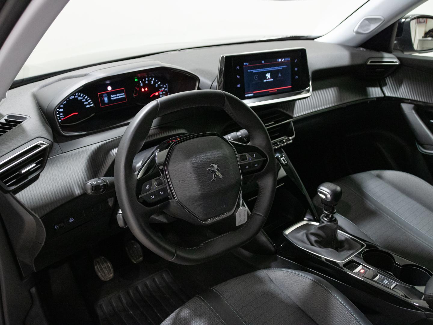 Peugeot 2008 Allure Puretech 100 S&S BVM6